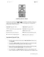 Preview for 1 page of rtelectronix SmaRT!Boost/EQ! User Manual