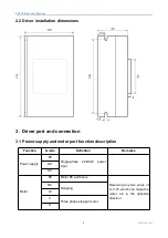 Предварительный просмотр 4 страницы Rtelligent 3R110PLUS User Manual