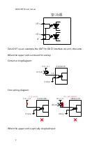 Предварительный просмотр 10 страницы Rtelligent ECT60 User Manual