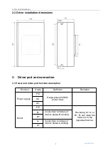 Предварительный просмотр 4 страницы Rtelligent R110PLUS User Manual