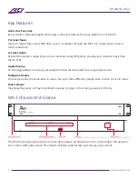 Preview for 3 page of RTI 10-210829-23 Quick Start Manual