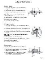 Предварительный просмотр 5 страницы RTI ACF-3000 Operation Manual