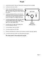 Предварительный просмотр 6 страницы RTI ACF-3000 Operation Manual