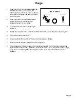 Preview for 7 page of RTI ACF-3000 Operation Manual