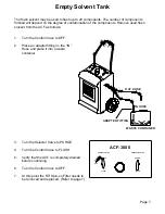 Предварительный просмотр 8 страницы RTI ACF-3000 Operation Manual