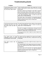 Preview for 11 page of RTI ACF-3000 Operation Manual