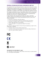 Preview for 3 page of RTI AD-16x Installation And Operation Manual