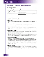 Предварительный просмотр 12 страницы RTI AD-4x Installation And Operation Manual