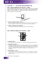 Предварительный просмотр 16 страницы RTI AD-4x Installation And Operation Manual