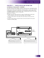 Preview for 25 page of RTI AD-8x Installation And Operation Manual