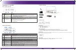 Preview for 2 page of RTI AMV-340 Reference Manual