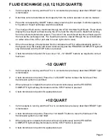 Preview for 10 page of RTI ATX-2 Operation Manual