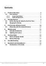 Preview for 3 page of RTI Cobia Dental Intraoral User Manual