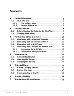 Preview for 3 page of RTI Cobia Flex R/F User Manual