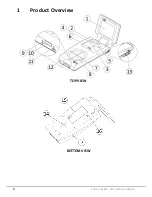 Предварительный просмотр 4 страницы RTI Cobia Flex R/F User Manual