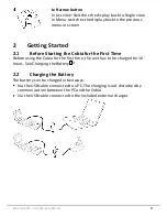 Preview for 9 page of RTI Cobia Flex R/F User Manual