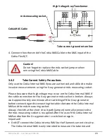 Предварительный просмотр 15 страницы RTI Cobia Flex R/F User Manual