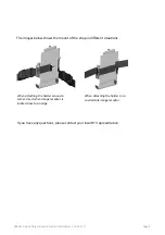 Preview for 2 page of RTI Cobia Vertical Holder Getting Started