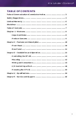 Preview for 7 page of RTI Cool Power CP-16i Installation And Operation Manual