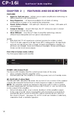 Preview for 10 page of RTI Cool Power CP-16i Installation And Operation Manual