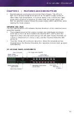 Preview for 11 page of RTI Cool Power CP-16i Installation And Operation Manual