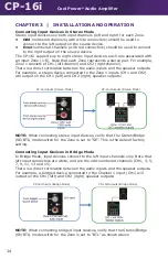 Предварительный просмотр 14 страницы RTI Cool Power CP-16i Installation And Operation Manual