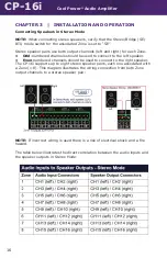 Предварительный просмотр 16 страницы RTI Cool Power CP-16i Installation And Operation Manual