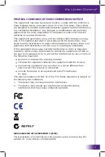 Preview for 3 page of RTI Cool Power CP-450 Installation And Operation Manual