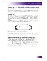 Preview for 17 page of RTI CP-1650 Installation & Operation Manual