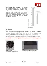 Preview for 5 page of RTI GHH CS750 Instructions And Operating Manual