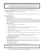 Preview for 10 page of RTI ID900 Operation Manual