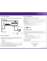 Preview for 2 page of RTI IPE-4 Quick Reference Manual