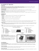 Preview for 3 page of RTI KX7 Quick Reference Manual