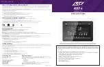 Preview for 1 page of RTI KX7s Reference Manual