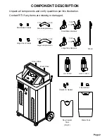 Preview for 3 page of RTI MCX-2F Operation Manual