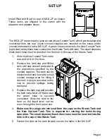 Preview for 5 page of RTI MCX-2F Operation Manual