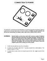 Предварительный просмотр 6 страницы RTI MCX-2F Operation Manual