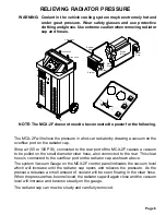 Preview for 7 page of RTI MCX-2F Operation Manual