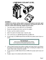 Предварительный просмотр 8 страницы RTI MCX-2F Operation Manual