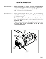 Preview for 10 page of RTI MCX-2F Operation Manual