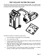 Preview for 13 page of RTI MCX-2F Operation Manual