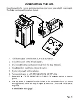 Preview for 14 page of RTI MCX-2F Operation Manual