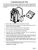 Preview for 16 page of RTI MCX-2F Operation Manual