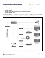 Предварительный просмотр 8 страницы RTI Miravue VIP-1 Technical Bulletin