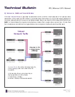 Preview for 14 page of RTI Miravue VIP-1 Technical Bulletin