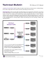 Предварительный просмотр 15 страницы RTI Miravue VIP-1 Technical Bulletin