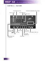 Предварительный просмотр 12 страницы RTI MRP-64 Installation And Operation Manual