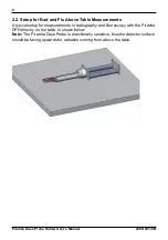 Preview for 8 page of RTI Piranha Dose Probe Holder User Instruction