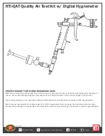 Preview for 7 page of RTI QAT Service Sheet