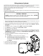 Preview for 3 page of RTI RHS780 Manual